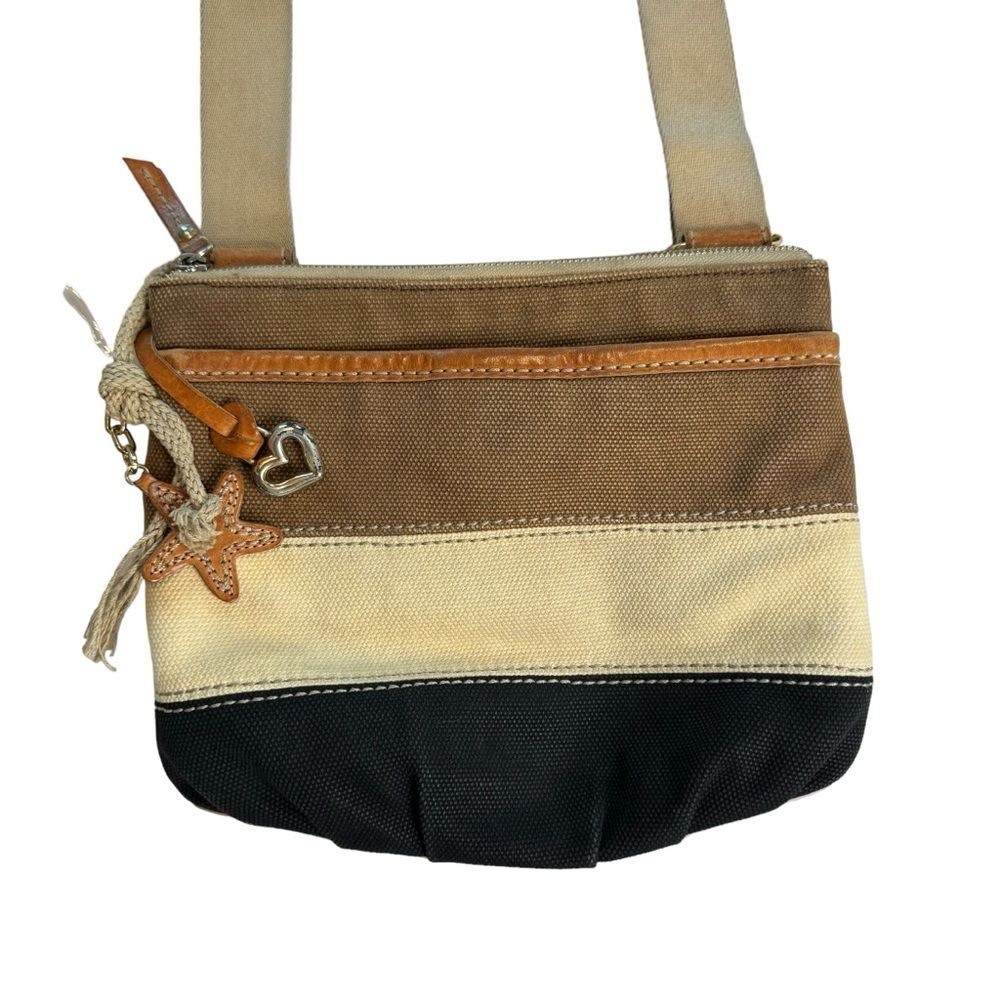 Brighton Women's Windstar "Windy" crossbody shoulder bag handbag purse